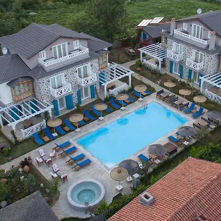 Appart hôtel Kayakoy Hotel