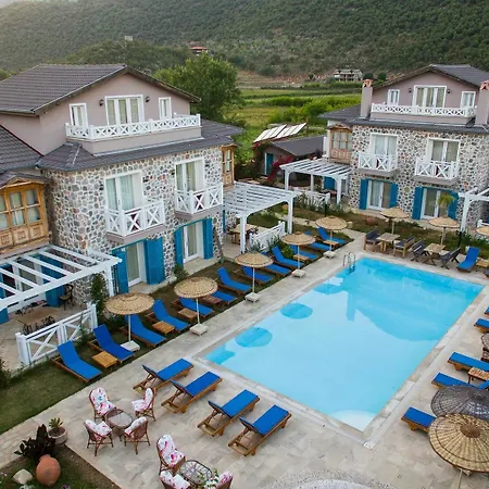 Kayakoy Hotel Appart hôtel